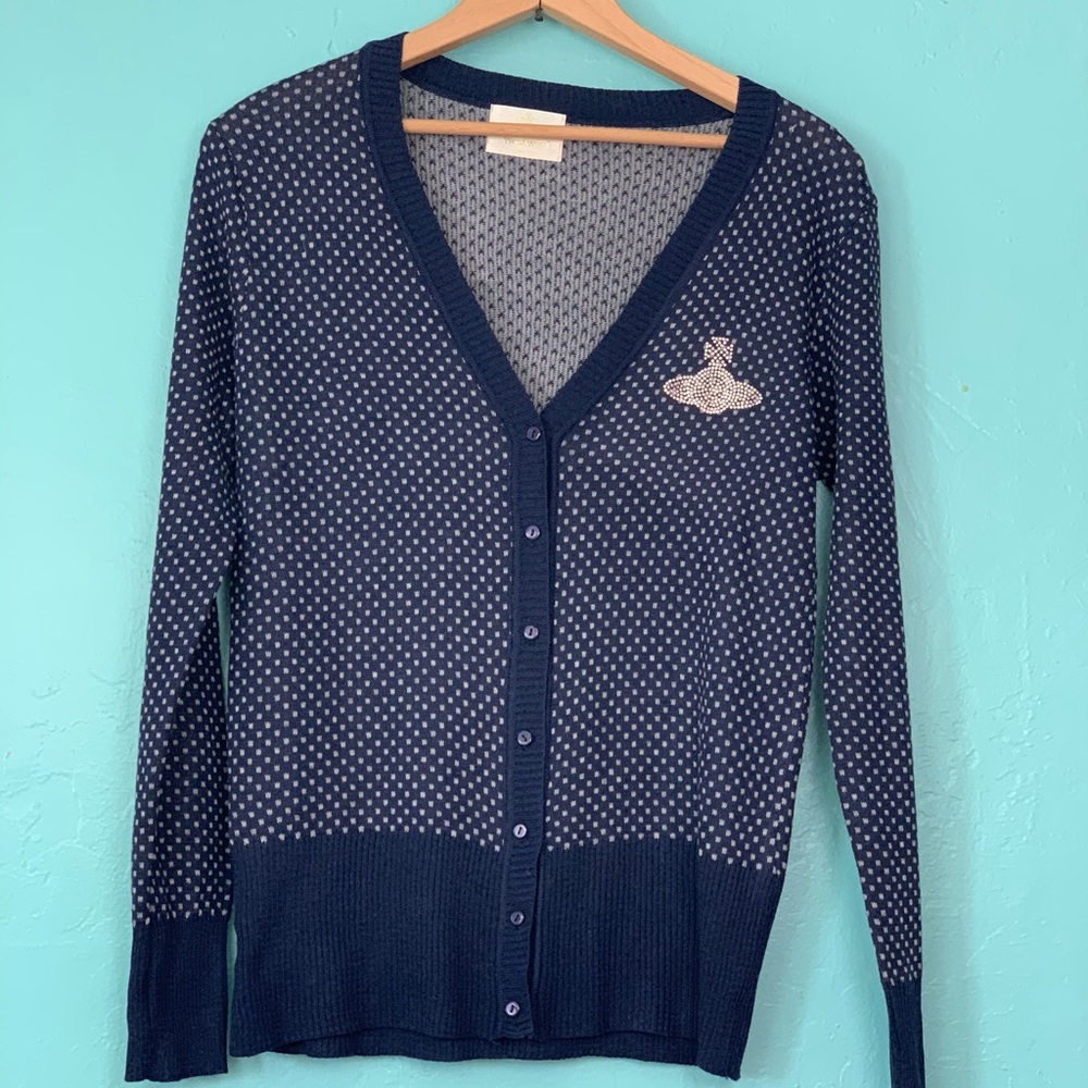 Vivienne Westwood Cardigan